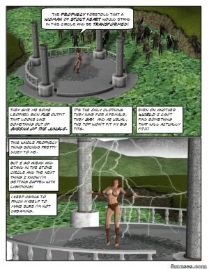 BE Giantess - Big Tina - Page 6