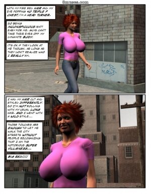 BE Giantess - Big Red - Page 2