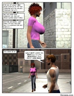 BE Giantess - Big Red - Page 3