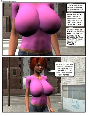 BE Giantess - Big Red - Page 4