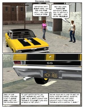 BE Giantess - Big Red - Page 5