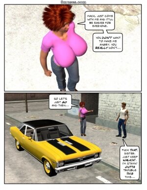 BE Giantess - Big Red - Page 8