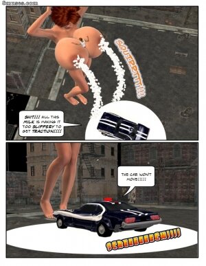 BE Giantess - Big Red - Page 32