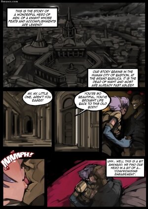 The Black Pharaoh - Page 4