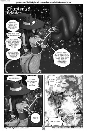 The Black Pharaoh - Page 5