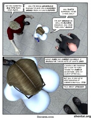 BE Giantess - Giantess Manor - Page 4