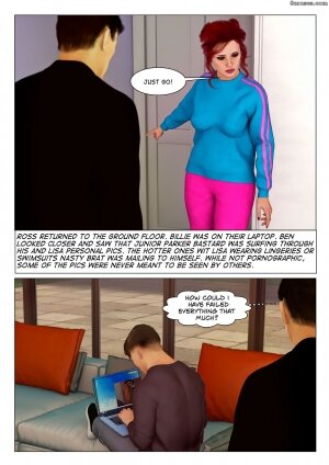 Lustromancer - When Wife Takes the Lead - Career Rush - Page 12