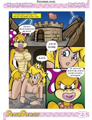 SakuSakuPanic Comics - Page 13