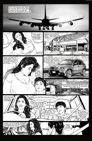 Amarsroshta - 6- Honeymoon in Goa 1 - Page 25