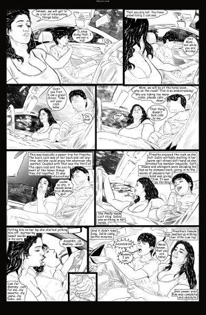 Amarsroshta - 6- Honeymoon in Goa 1 - Page 26