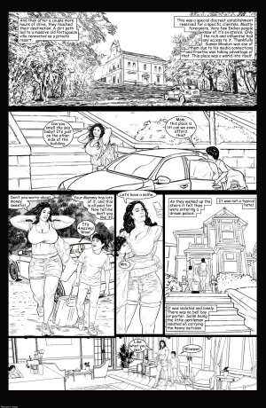 Amarsroshta - 6- Honeymoon in Goa 1 - Page 28