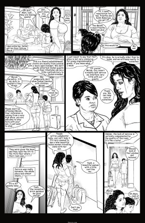 Amarsroshta - 6- Honeymoon in Goa 1 - Page 29