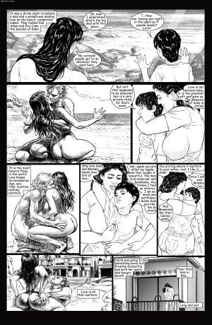 Amarsroshta - 6- Honeymoon in Goa 1 - Page 30