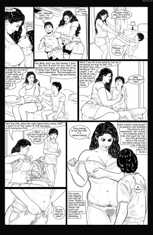 Amarsroshta - 6- Honeymoon in Goa 1 - Page 31