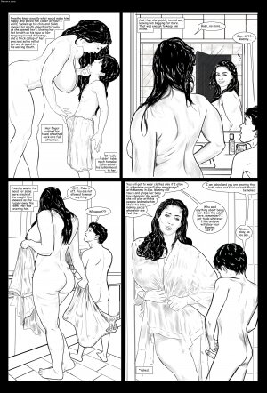 Amarsroshta - 6- Honeymoon in Goa 1 - Page 39