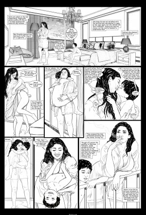 Amarsroshta - 6- Honeymoon in Goa 1 - Page 40