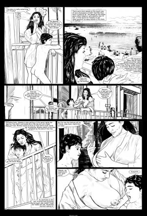 Amarsroshta - 6- Honeymoon in Goa 1 - Page 41