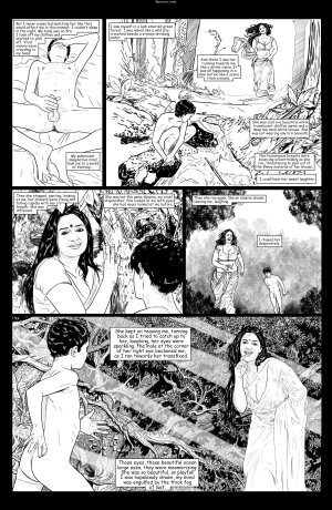 Amarsroshta - 6- Honeymoon in Goa 1 - Page 50