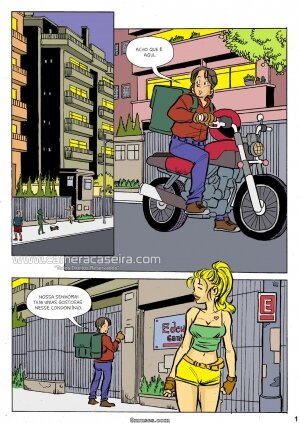 CameraCaseira Comics - Page 3