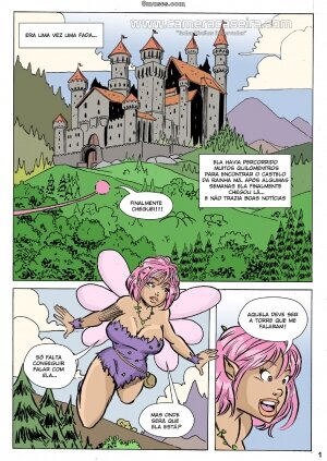 CameraCaseira Comics - Page 8