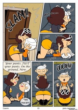 Garabatoz Comics - Page 3