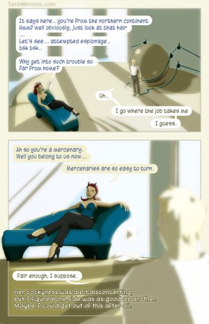 Satin Minions- Lighter Chains Vol.1 - Page 3