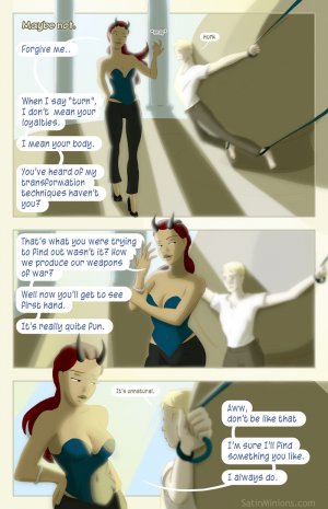 Satin Minions- Lighter Chains Vol.1 - Page 4
