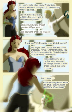 Satin Minions- Lighter Chains Vol.1 - Page 6