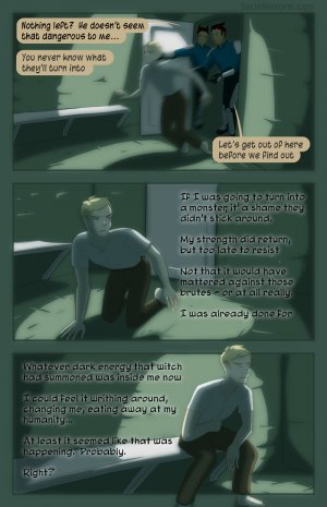 Satin Minions- Lighter Chains Vol.1 - Page 9