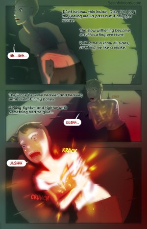 Satin Minions- Lighter Chains Vol.1 - Page 12