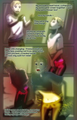 Satin Minions- Lighter Chains Vol.1 - Page 13