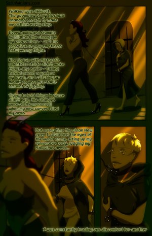 Satin Minions- Lighter Chains Vol.1 - Page 29