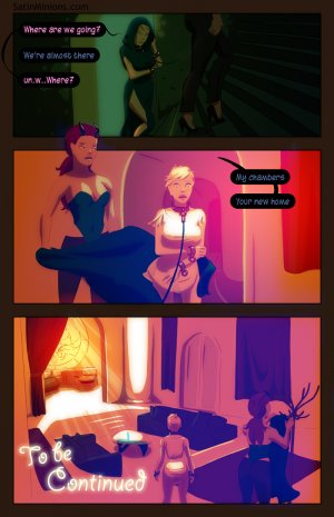 Satin Minions- Lighter Chains Vol.1 - Page 30