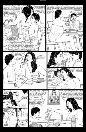 Amarsroshta - 4- The Wedding 1 - Page 15