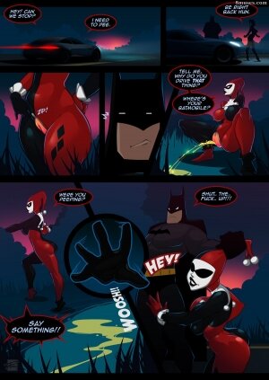 Pupuliini - Batman Uber Driver - Page 2