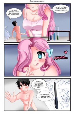 SaintxTail - Page 4