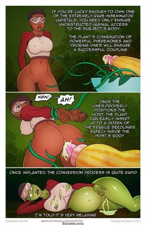 Zarathul - Feeding the Plants - Page 13