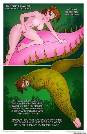 Zarathul - Feeding the Plants - Page 14