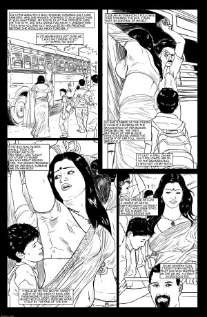 Amarsroshta - Go Deeper and Deeper - Page 6