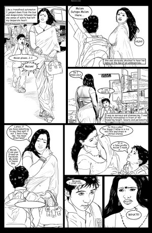 Amarsroshta - Go Deeper and Deeper - Page 8