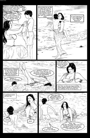 Amarsroshta - Go Deeper and Deeper - Page 12