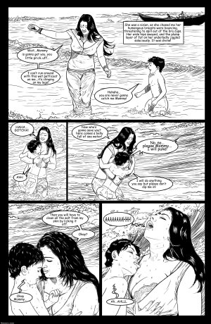 Amarsroshta - Go Deeper and Deeper - Page 13