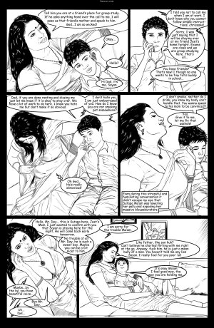 Amarsroshta - Go Deeper and Deeper - Page 21