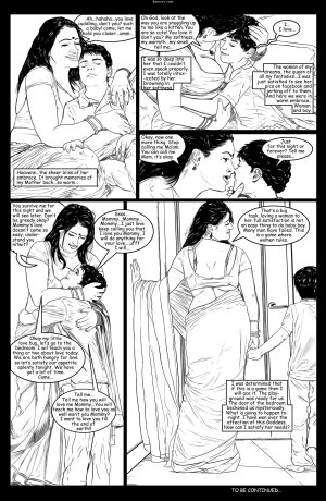 Amarsroshta - Go Deeper and Deeper - Page 22