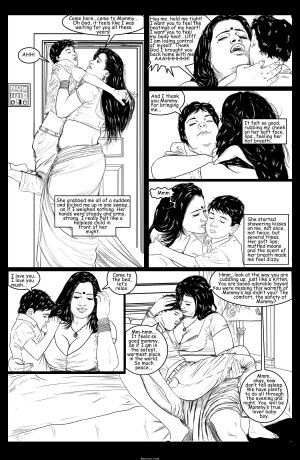 Amarsroshta - Go Deeper and Deeper - Page 24