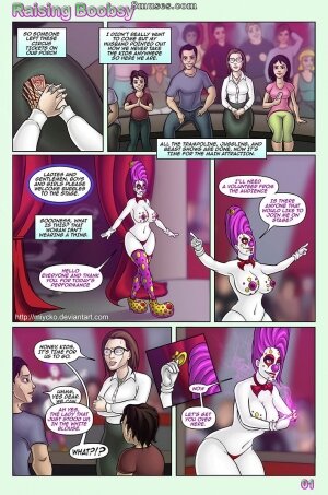 Miycko - Raising Boobsy - Page 2