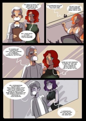 Hannah’s Kind of a Big Deal 4 – Pettyexpo - Page 7