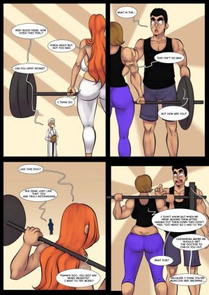 Hannah’s Kind of a Big Deal 4 – Pettyexpo - Page 11