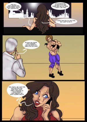 Hannah’s Kind of a Big Deal 4 – Pettyexpo - Page 16