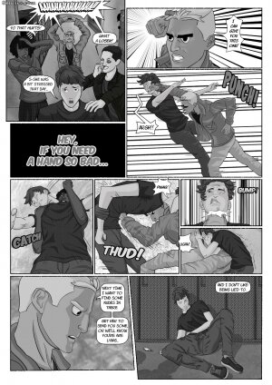 Dagreo - Hidden in Plain Sight - Page 2